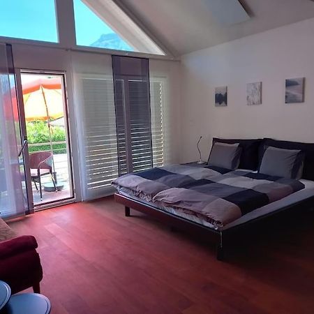 New.. Matten Central Family Suite, Sleeps 4 Matten bei Interlaken Exterior photo