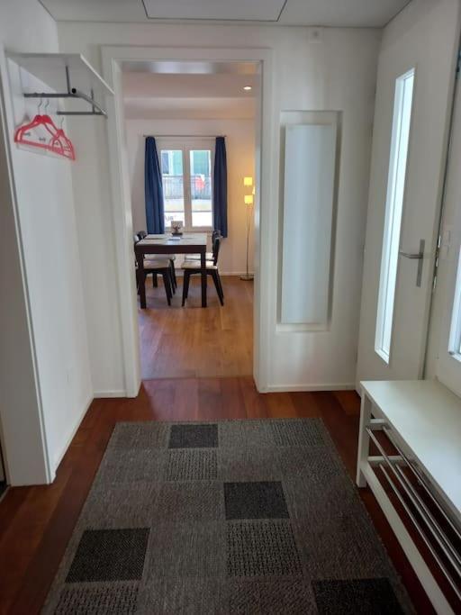 New.. Matten Central Family Suite, Sleeps 4 Matten bei Interlaken Exterior photo
